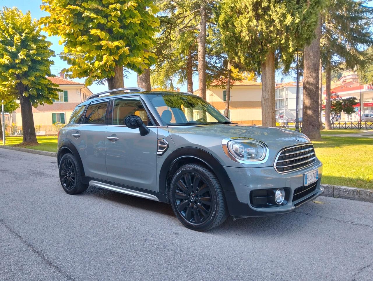 Mini Cooper Countryman Diesel 150cv