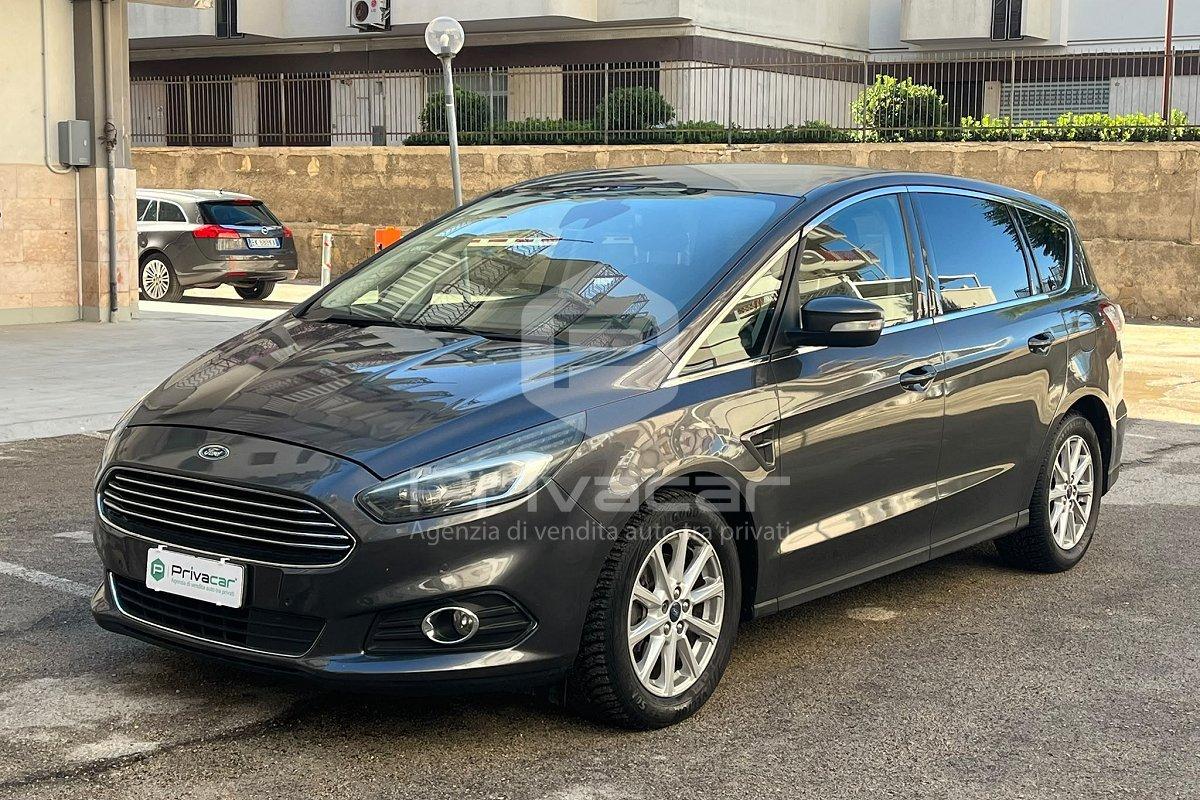 FORD S-Max 2.0 TDCi 150CV Start&Stop Powershift Titanium
