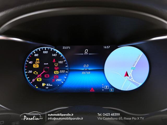 MERCEDES-BENZ GLC 200 4Matic EQ-Boost Premium AMG Grigio opaco Selenite
