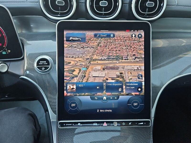 Mercedes-Benz GLC GLC 220 d 4Matic AMG Advanced