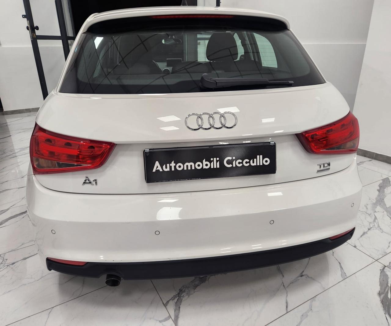 Audi A1 1.4 TDI ultra Design