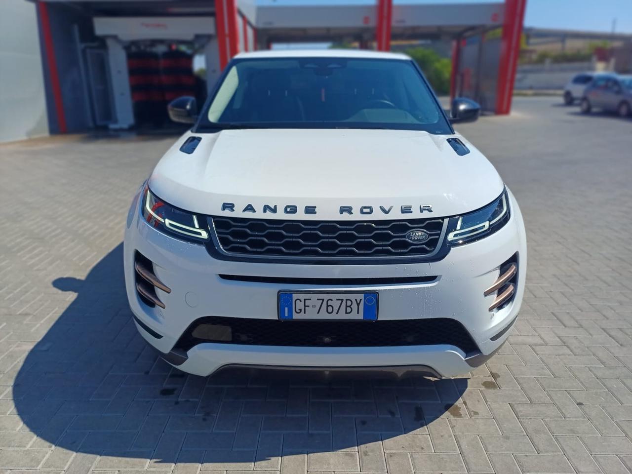 Land Rover Range Evoque 2.0D I4 163 CV AWD Auto R-Dynamic HSE TETTO FULL