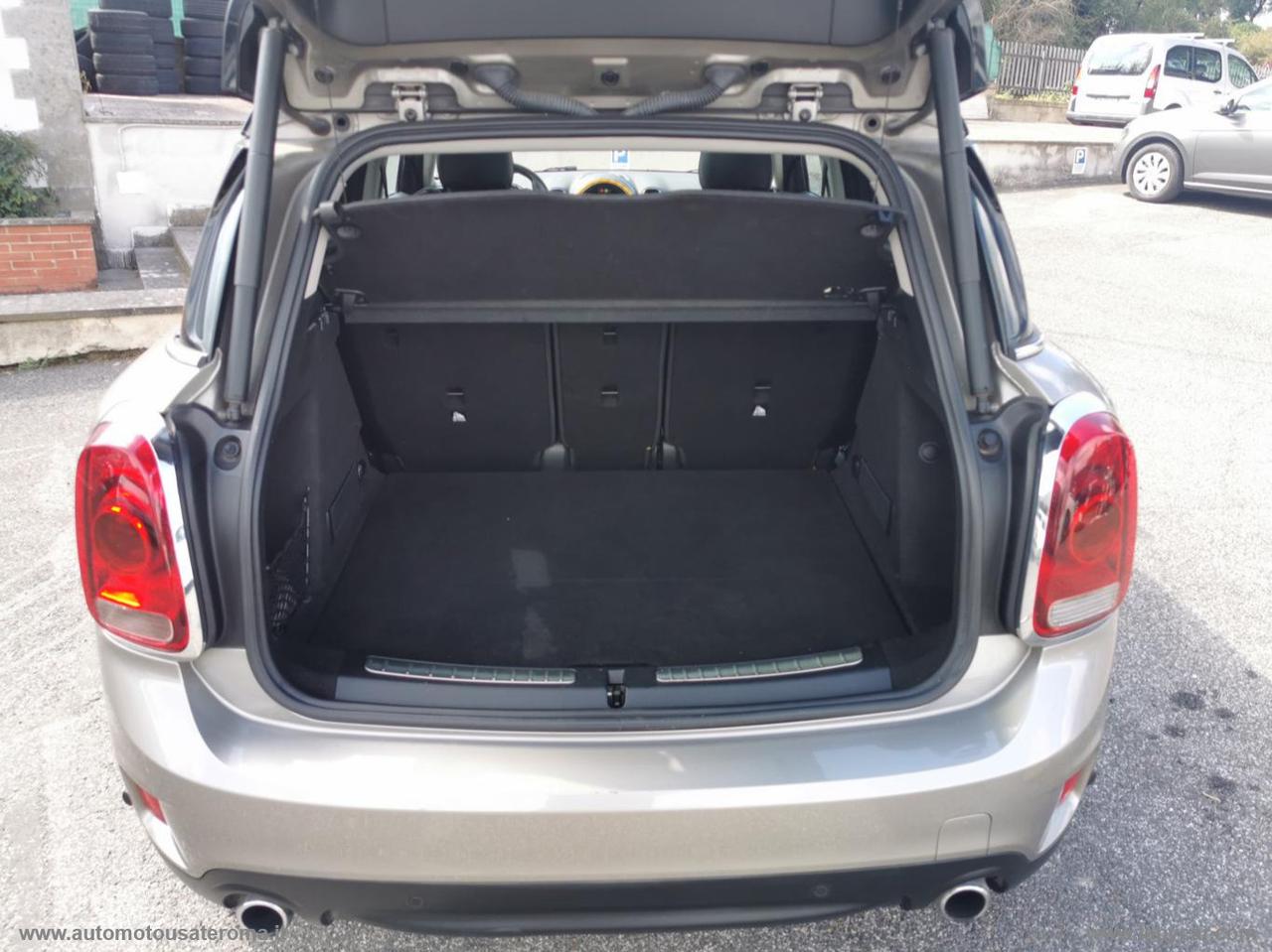 MINI Mini Cooper S Hype Countryman ALL4 OFFERTA PROMO WEB