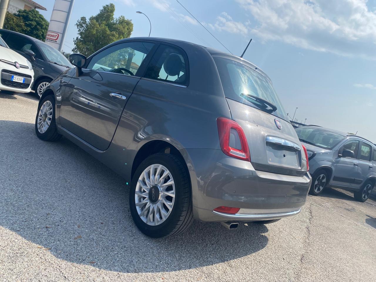 Fiat 500 1.0 Hybrid Dolcevita 71cv