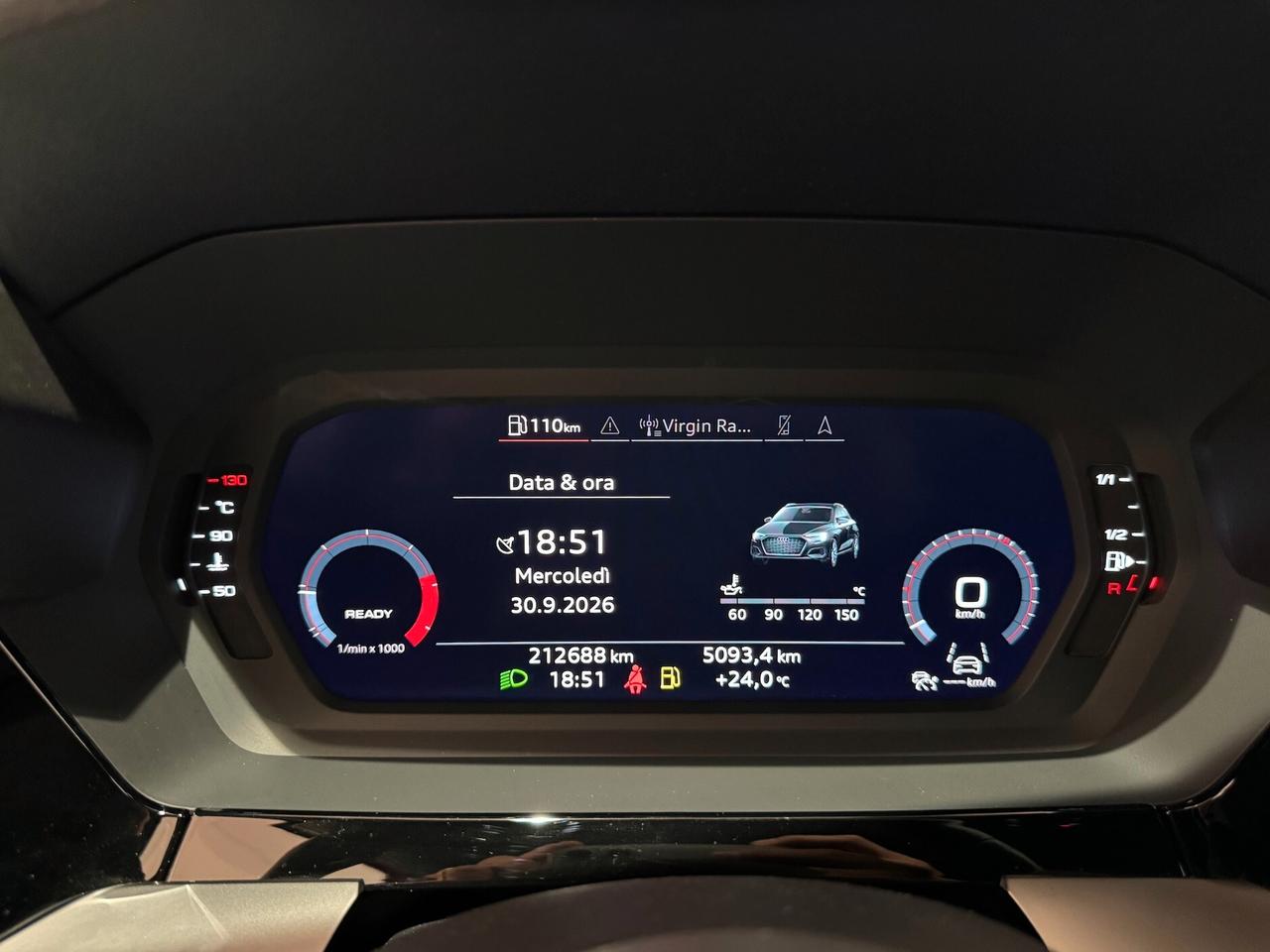 Audi A3 SPB 30 TDI S line edition