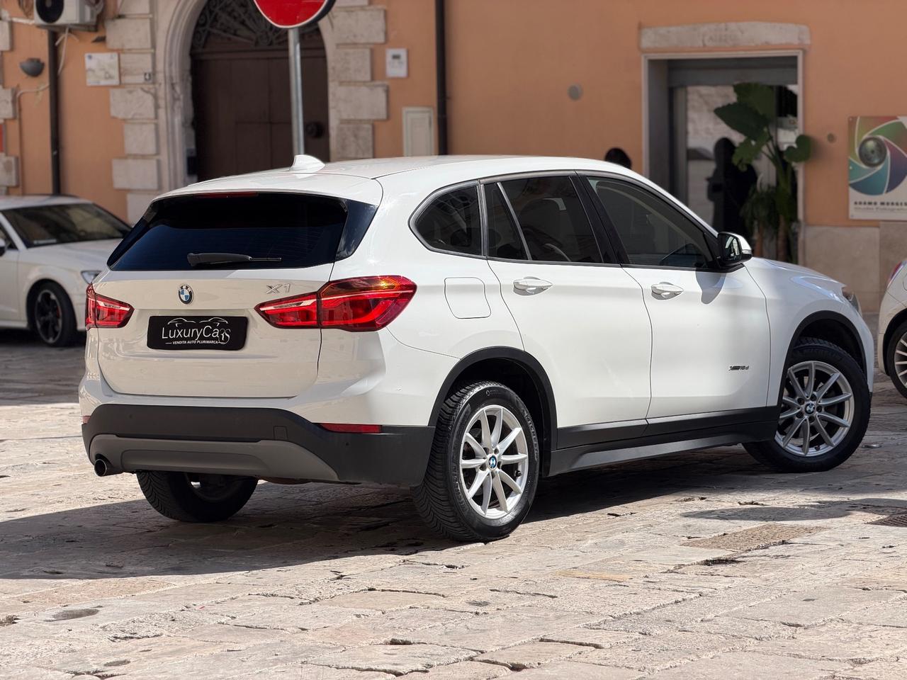 BMW X1 18d 150 Cv xDrive SPORT PELLE AUTOMATIC