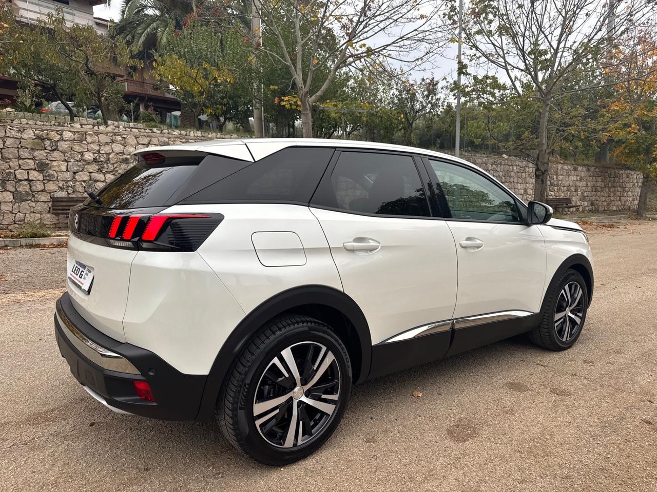 Peugeot 3008 BlueHDi 130 S&S Allure