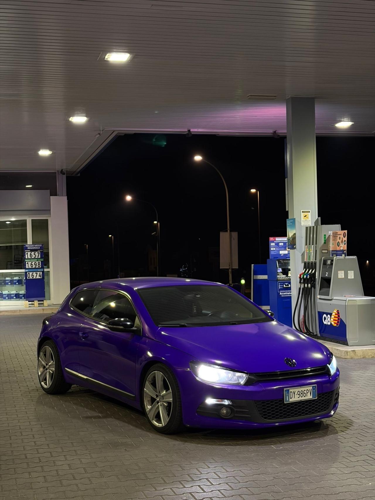 Volkswagen Scirocco 2.0 TDI 140CV DPF DSG