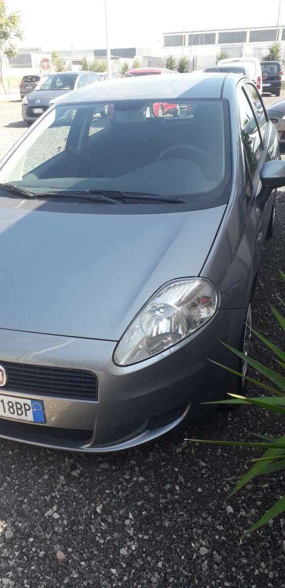 FIAT - Grande Punto - 1.2 5 porte S&S Actual