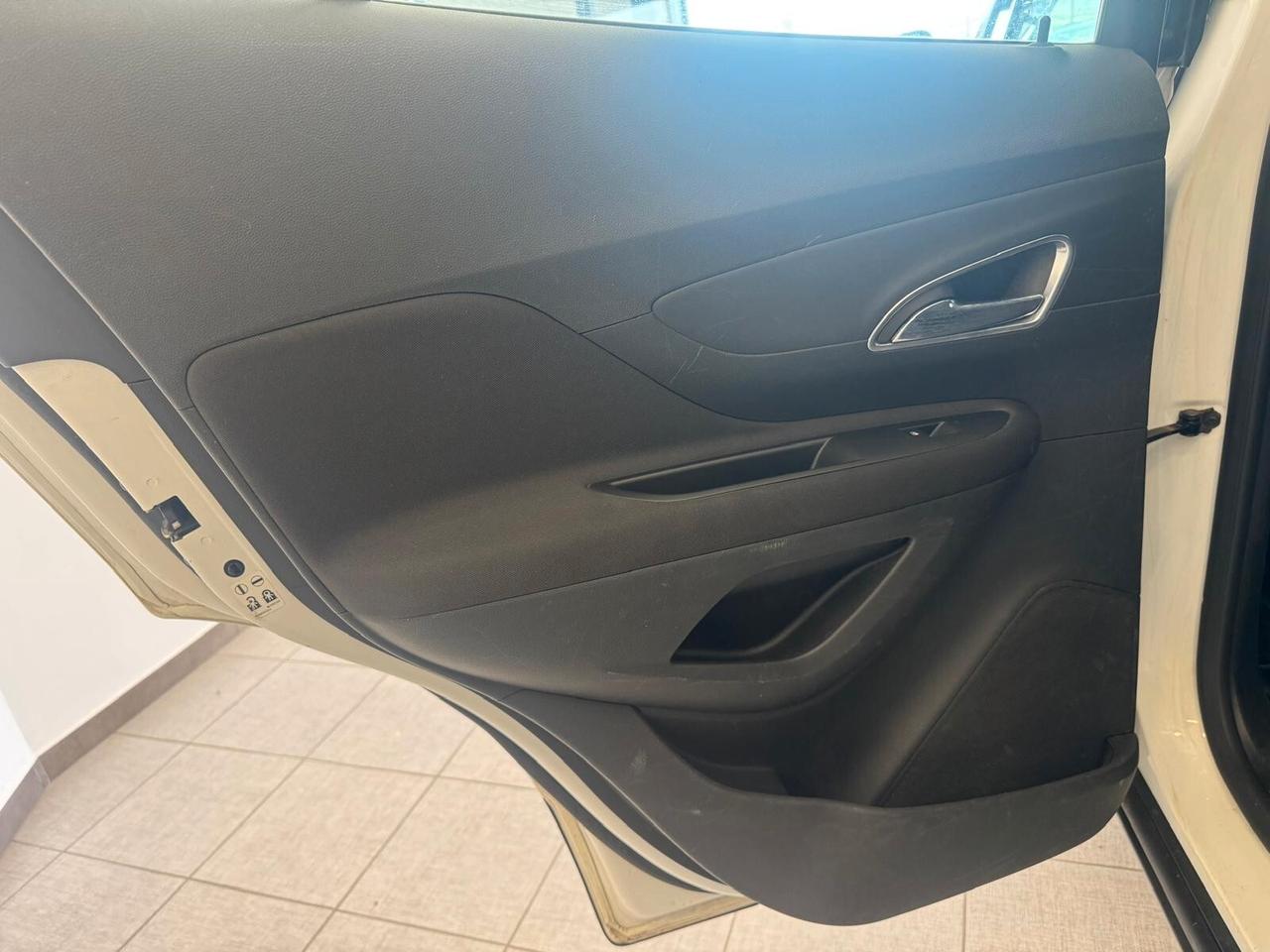 Opel Mokka 1.4 Turbo GPL Tech 140CV SOLO 140.000KM