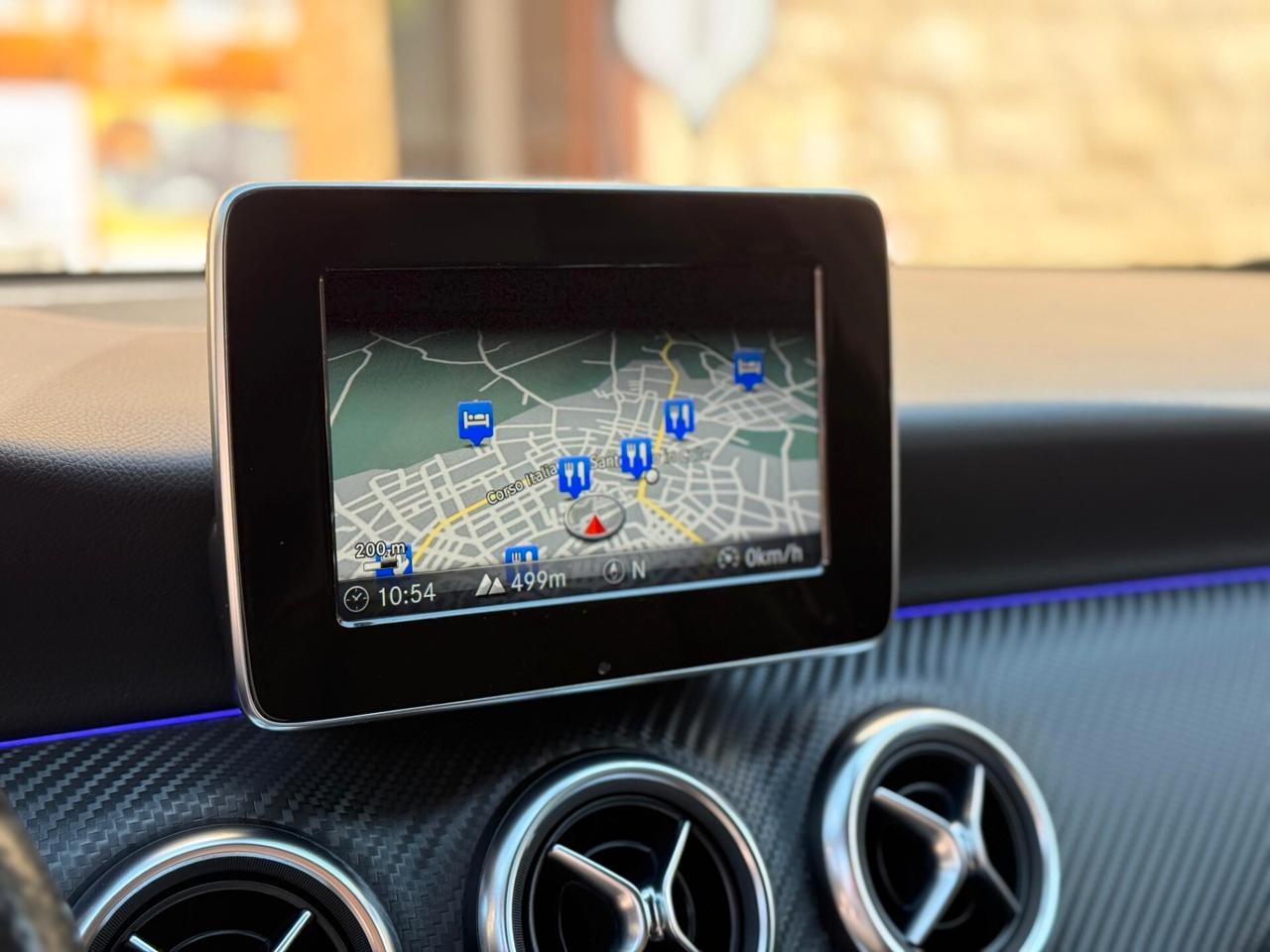 Mercedes-benz A 180 d Automatic Premium-AMG 116 CV