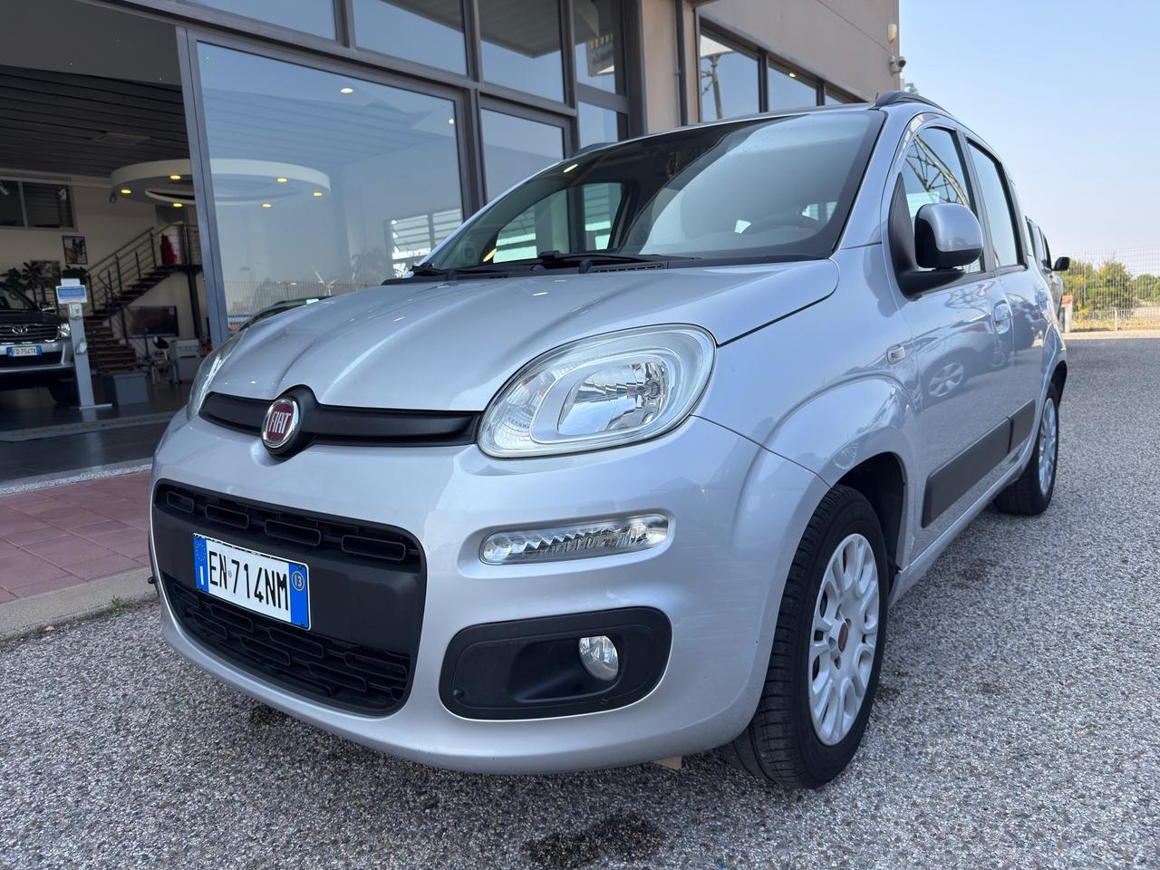 Fiat Panda 1.2 Classic my13"