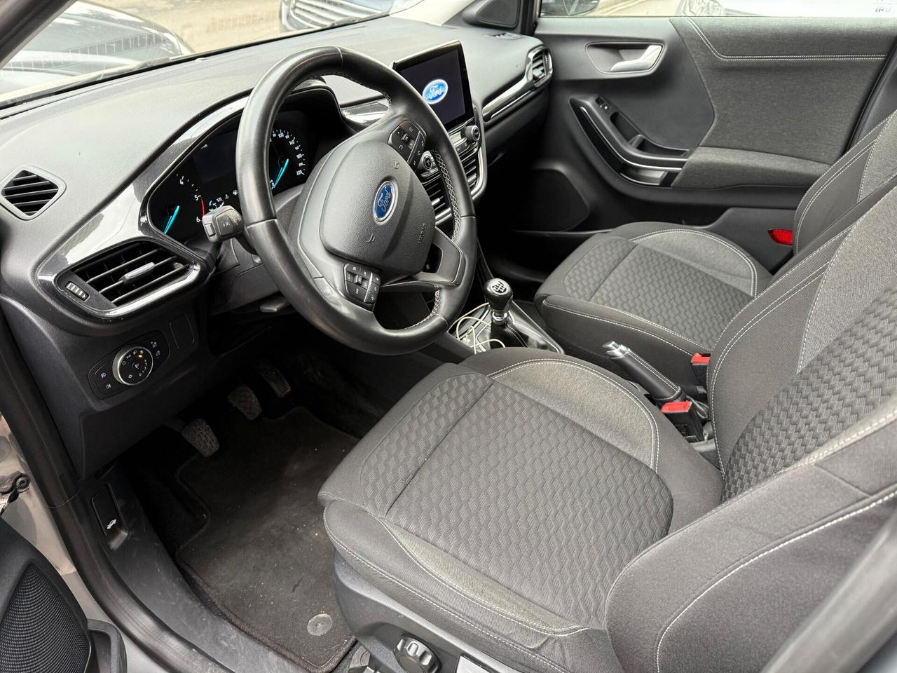 Ford Puma 1.5 EcoBlue 120 CV S&S Titanium - 2022