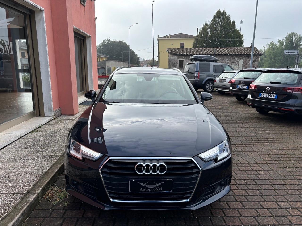 Audi A4 Avant 2.0 TDI 190 CV S tronic Sport