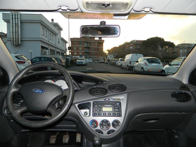 FORD Focus 1.8 TDCi 100CV 5P - KM ORIGINALI UNIPRO