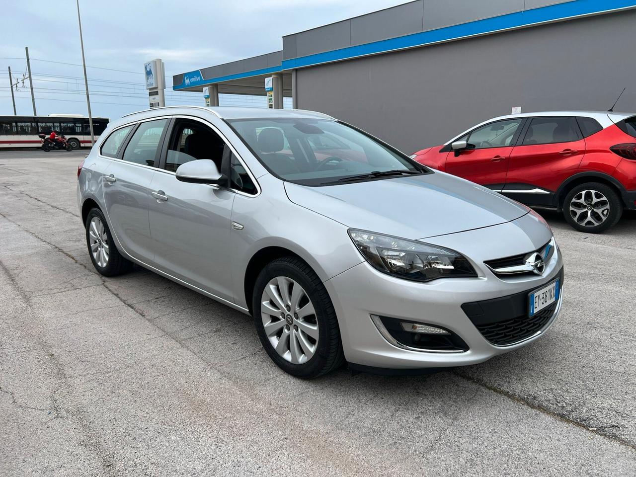 Opel Astra 1.6 diesel