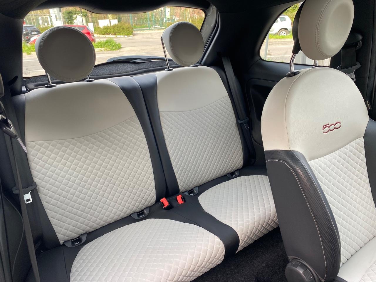 Fiat 500 1.2 Star