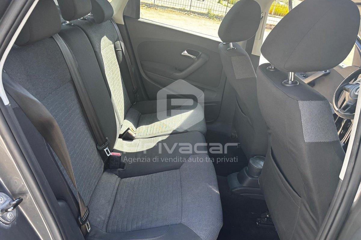 VOLKSWAGEN Polo 1.6 TDI DPF 5 porte Comfortline