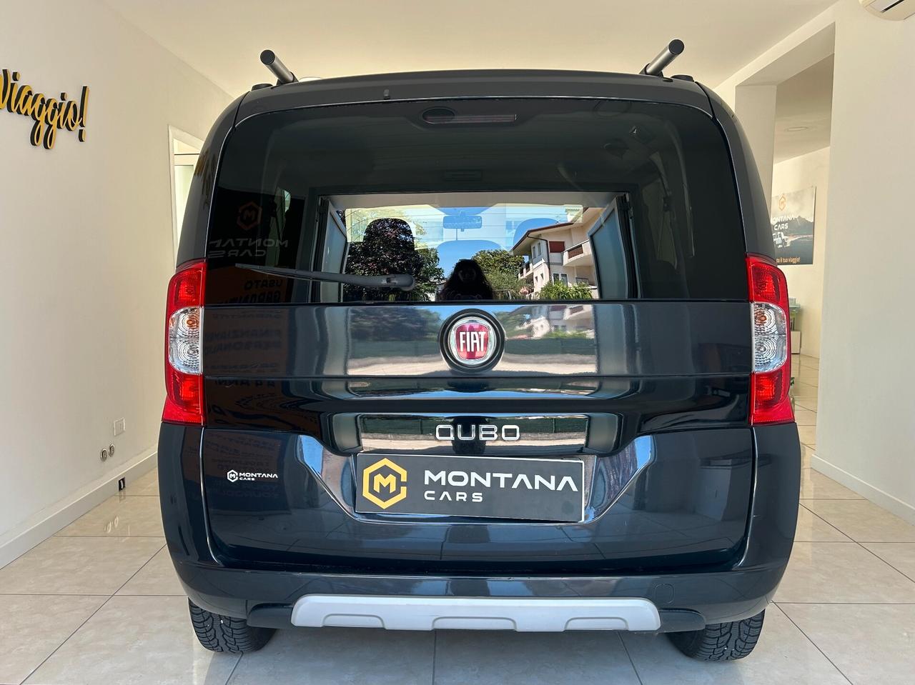 Fiat Qubo 1.3 MJT 95 CV Trekking