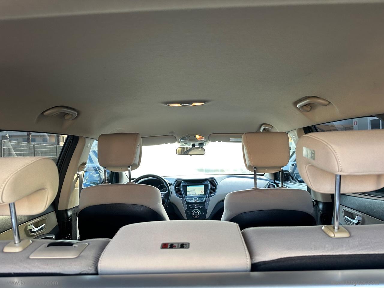 HYUNDAI Santa Fe 2.0 CRDi 4WD Comfort