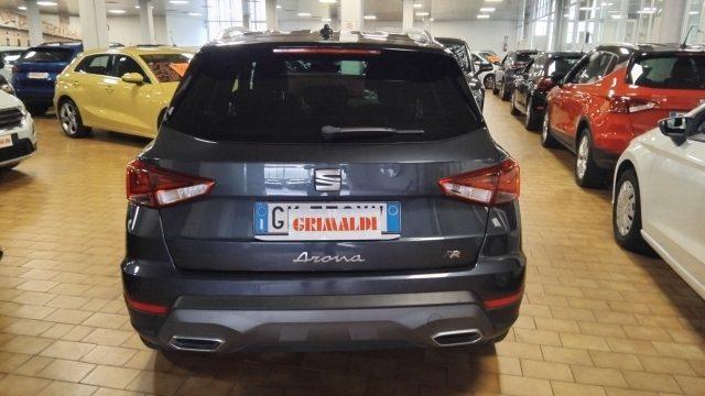 SEAT Arona 1.0 EcoTSI FR 18" VIDEO