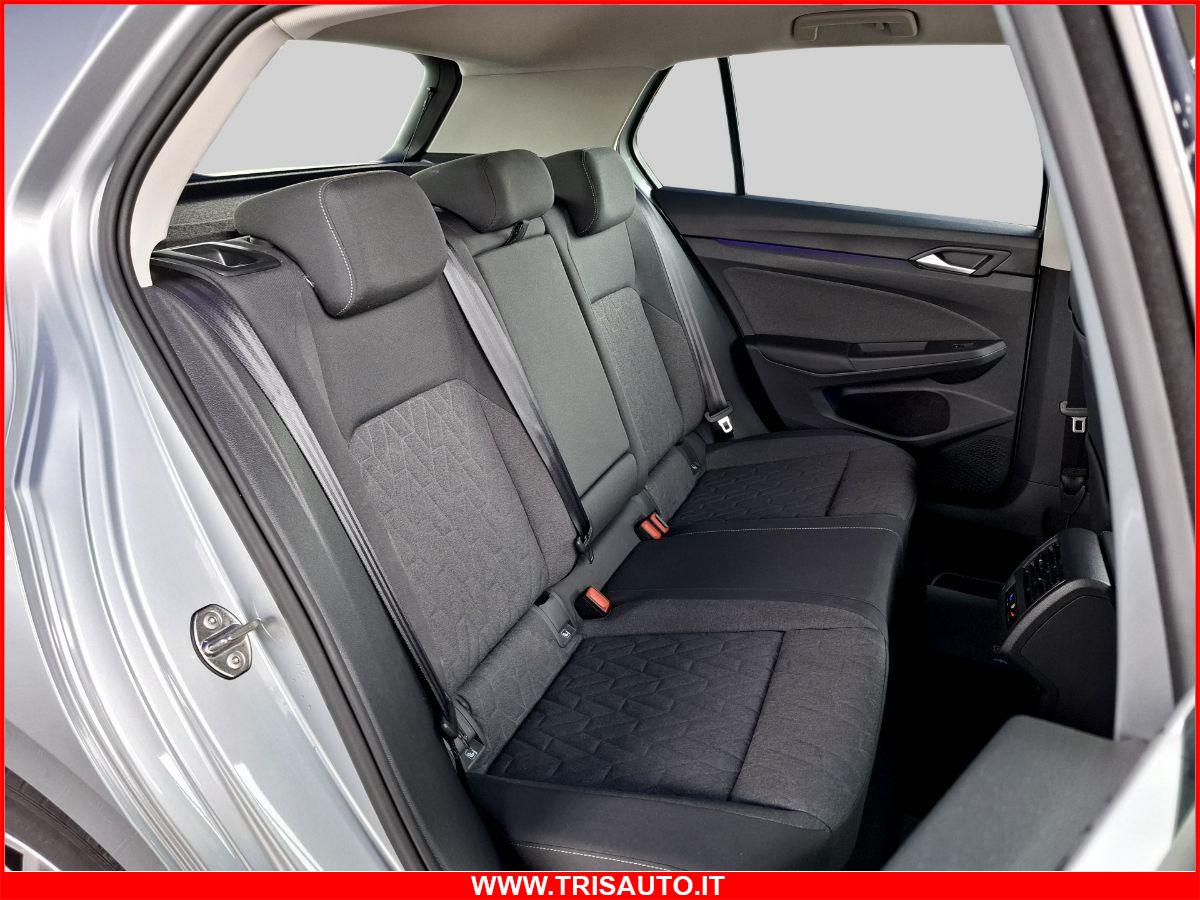 VOLKSWAGEN Golf 2.0 Tdi Life NEOPATENTATI (FULL LED+NAVI)