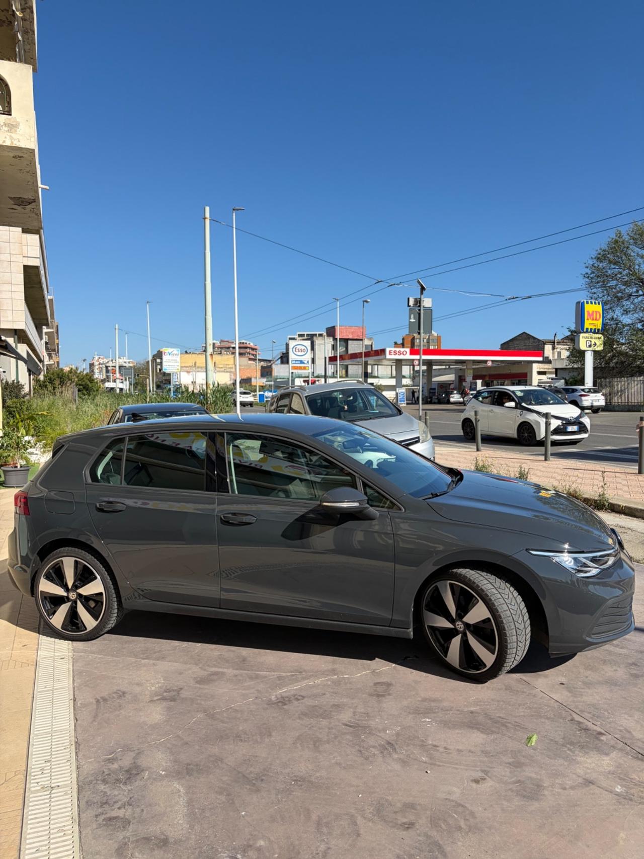 Volkswagen Golf 2.0 TDI 115 CV SCR Life