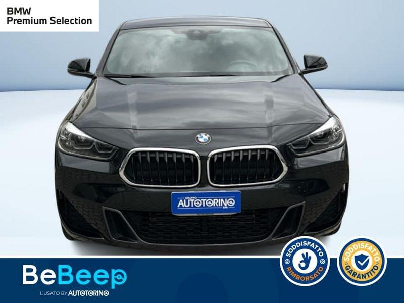 BMW X2 SDRIVE18D MSPORT AUTO