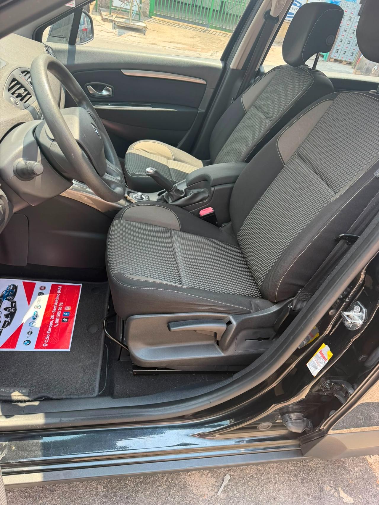 Renault Scenic III X-Mod 2012 Cross 1.5 dci Wave 110cv