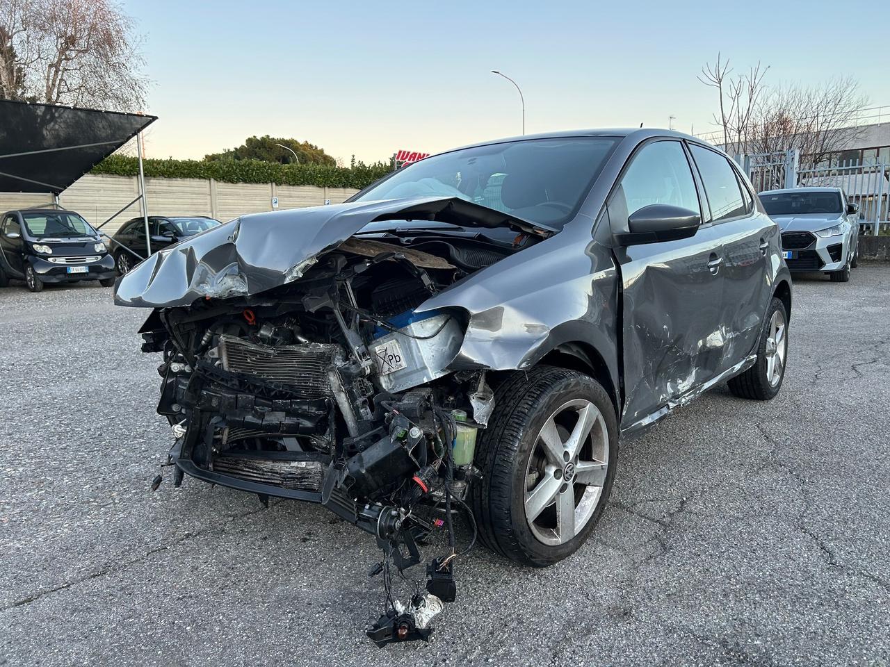 Volkswagen Polo 1.6 TDI 90CV DPF 5 porte