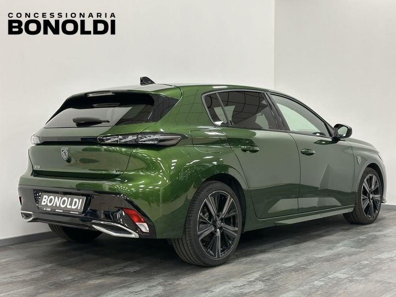 Peugeot 308 GT PureTech 130 EAT8 S&S aut.