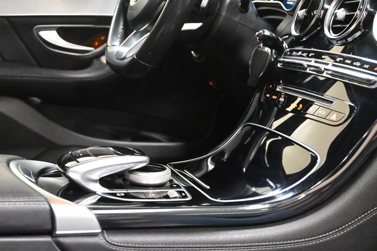 MERCEDES GLC (X253) GLC 250 d 4Matic P...