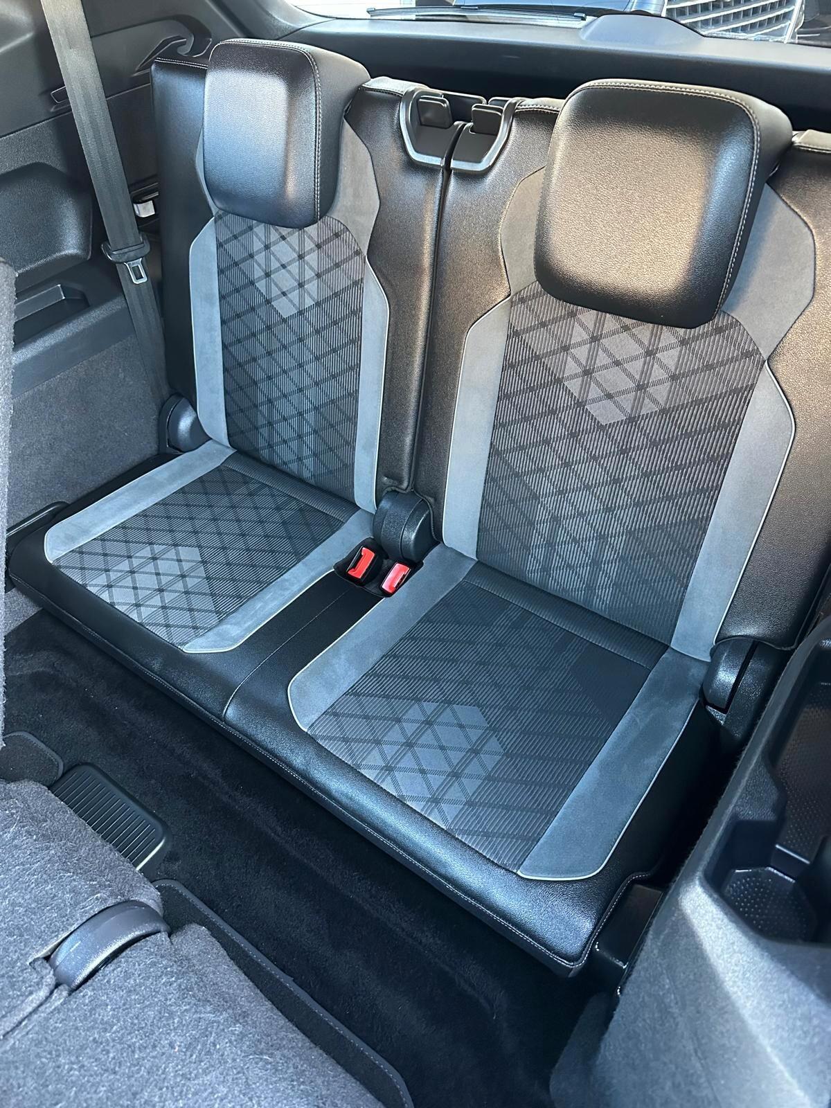 Volkswagen Tiguan Allspace 2.0 TDI SCR DSG 4MOTION R-Line 7POSTI 200CV