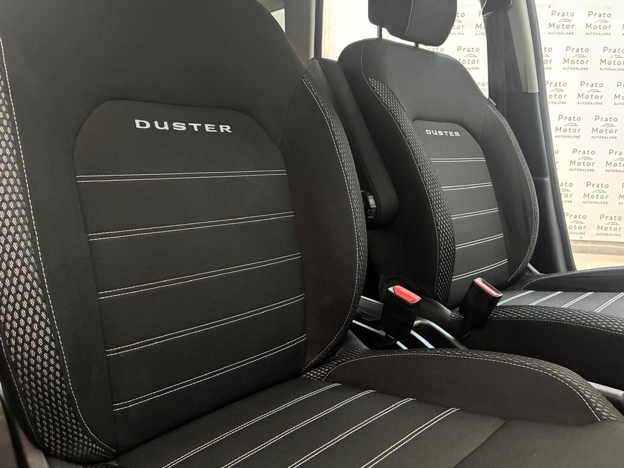 Dacia Duster 1.0 TCe 100 CV ECO-G 4x2 Prestige