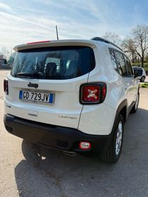 Jeep Renegade 1.3 T4 190CV PHEV 4xe AT6 Limited