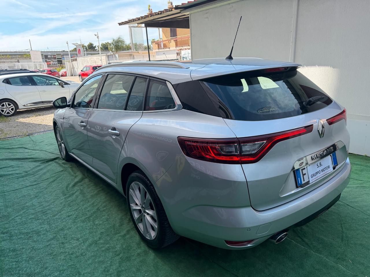 Renault Megane 2021 Sporter 1.5 115 CV FULL OPT. LEGGI TUTTO!