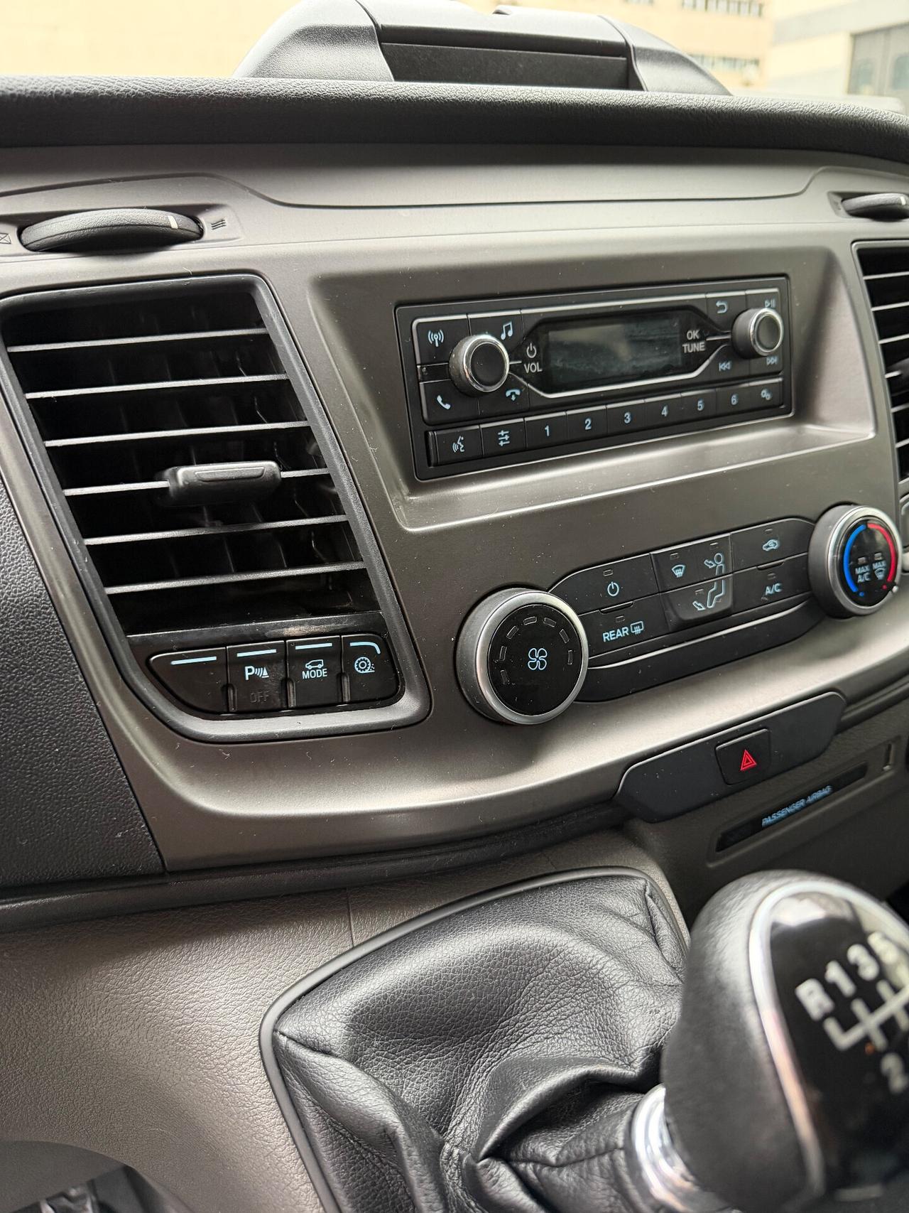 Ford Transit 330 2.0TDCi EcoBlue 130CV - EURO 6