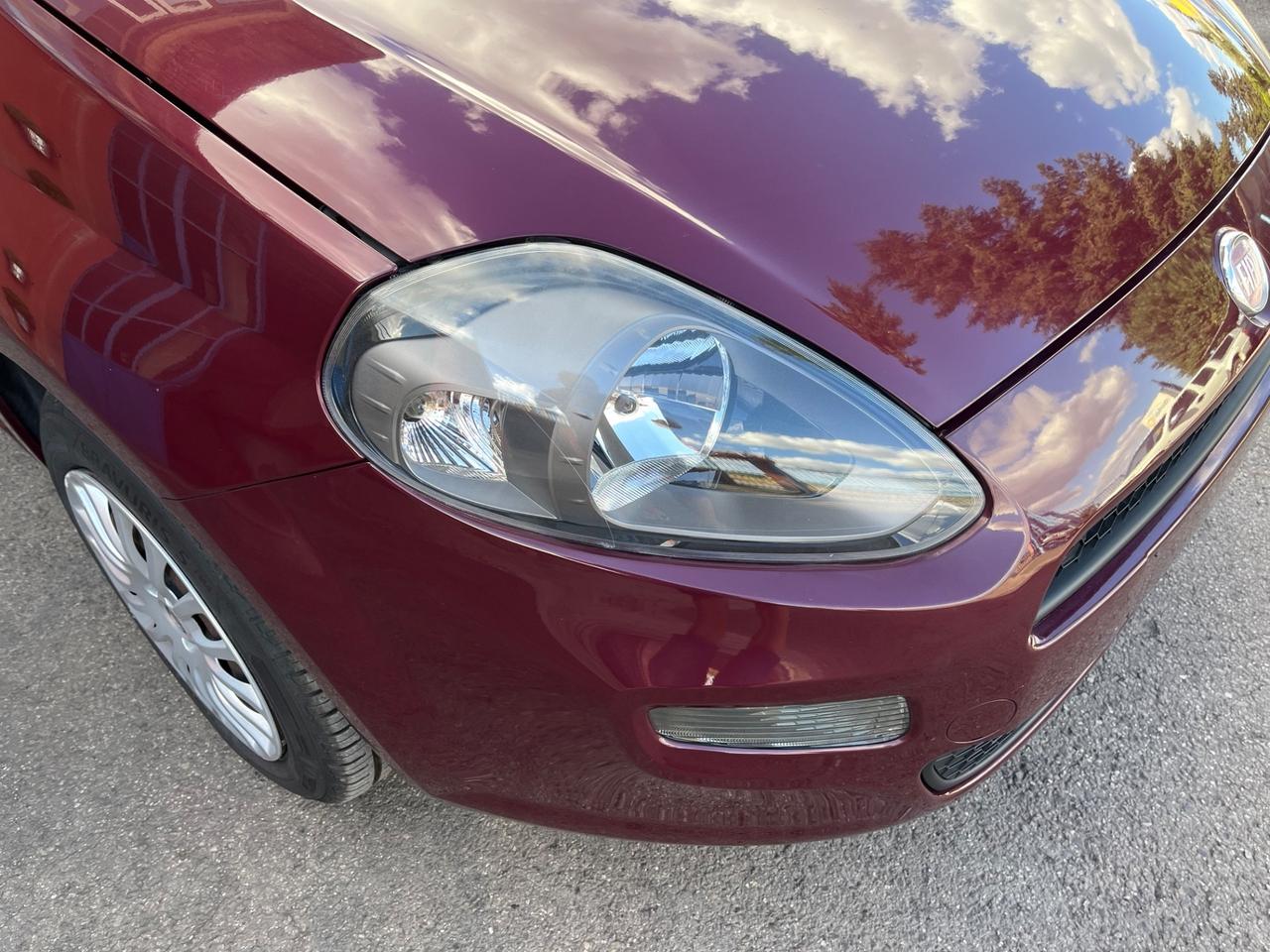 Fiat Punto 1.2 8V 5 porte Easy-solo Km 22500-
