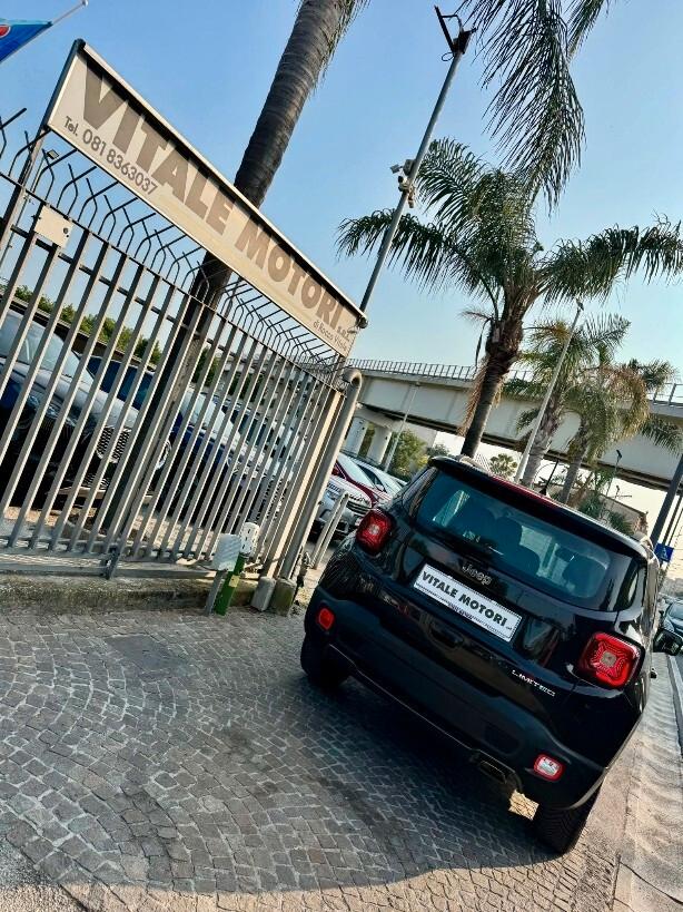 Jeep Renegade 1.0 Limited 114 CV