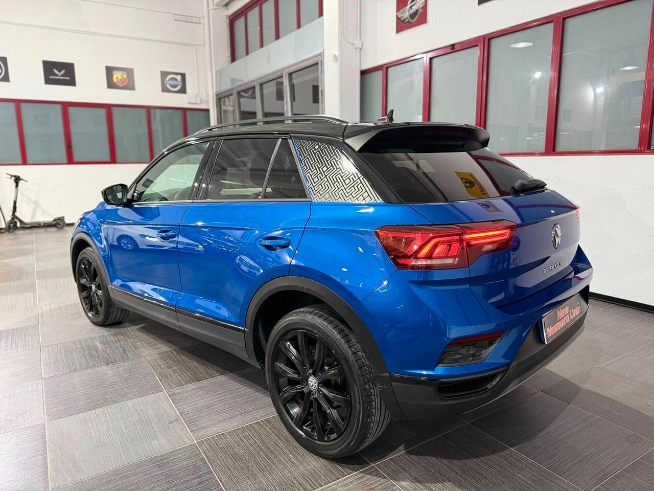 Volkswagen T-Roc 1.6 TDI 116cv Advanced BMT 2020