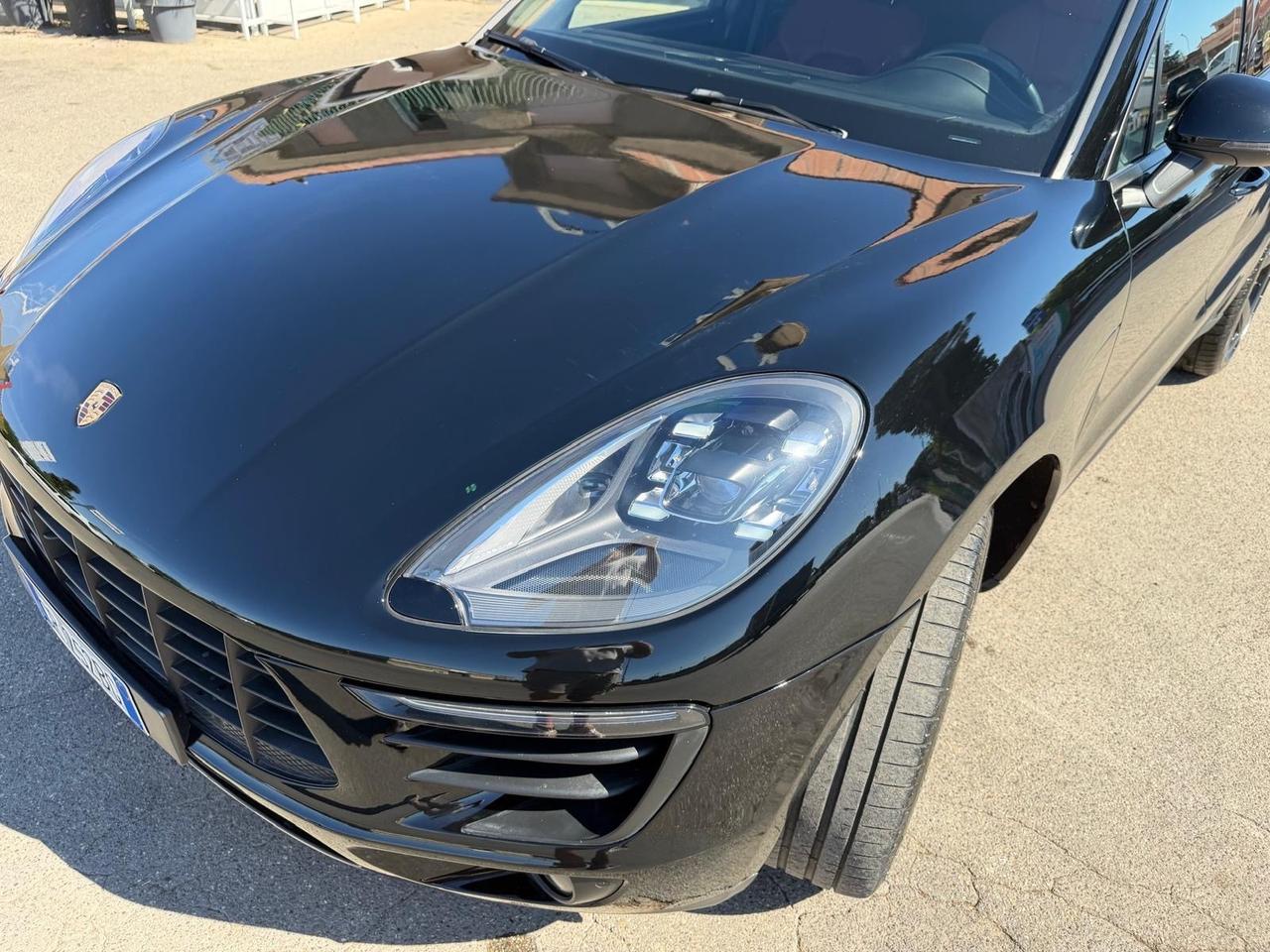Porsche Macan 3.0 S Diesel