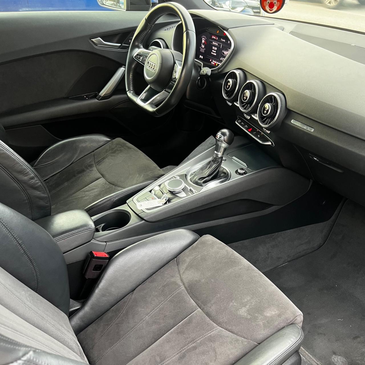 Audi TT Coupé 2.0 TFSI 180 Cv S line S- TRONIC, 06/2017