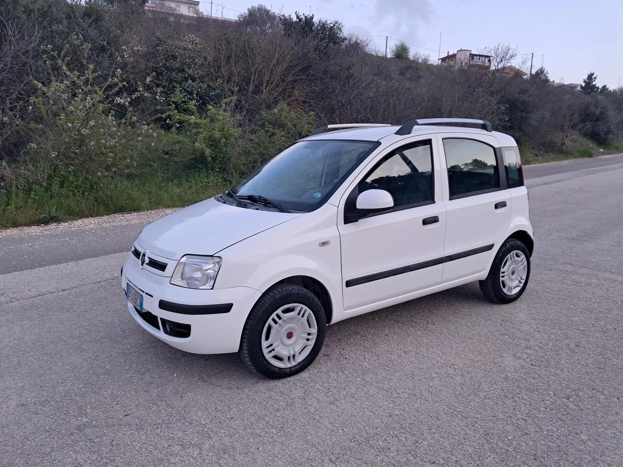 Fiat Panda 1.2 Dynamic Natural Power