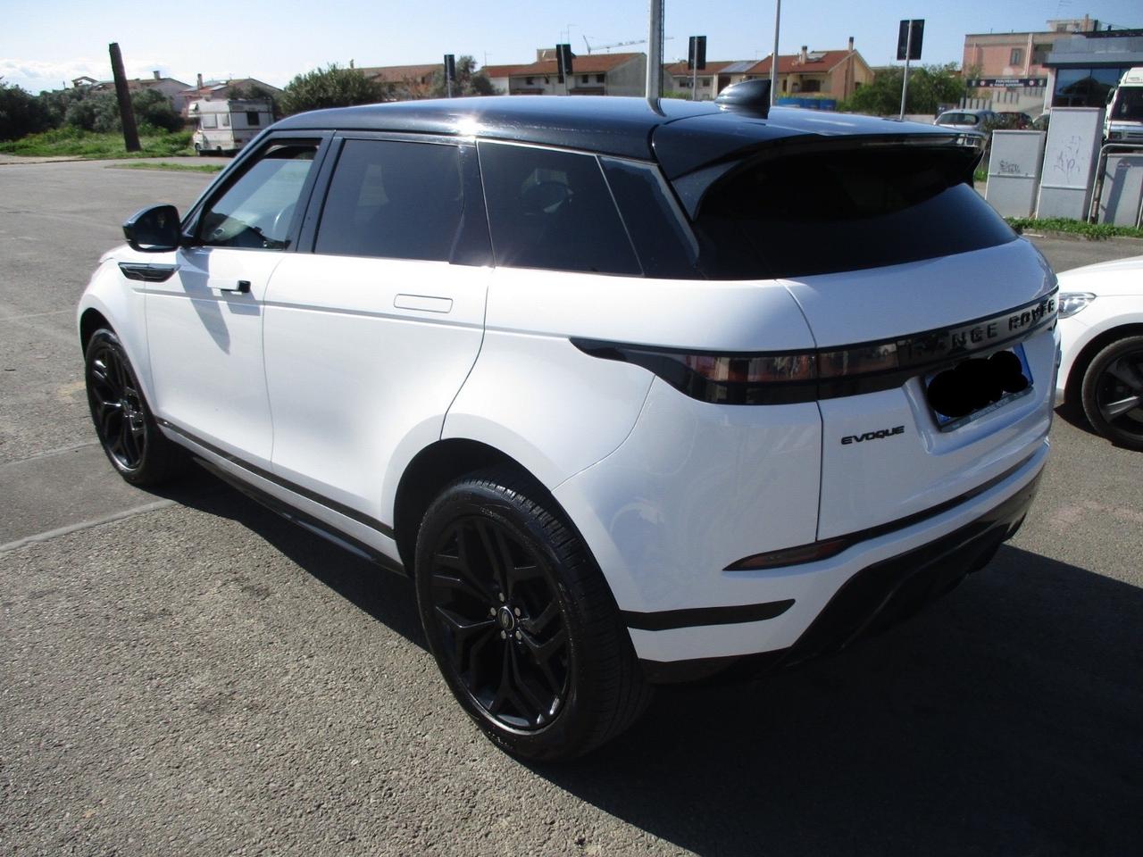 Land Rover Range Evoque 2.0 TD4 150 CV 5p. HSE Dynamic