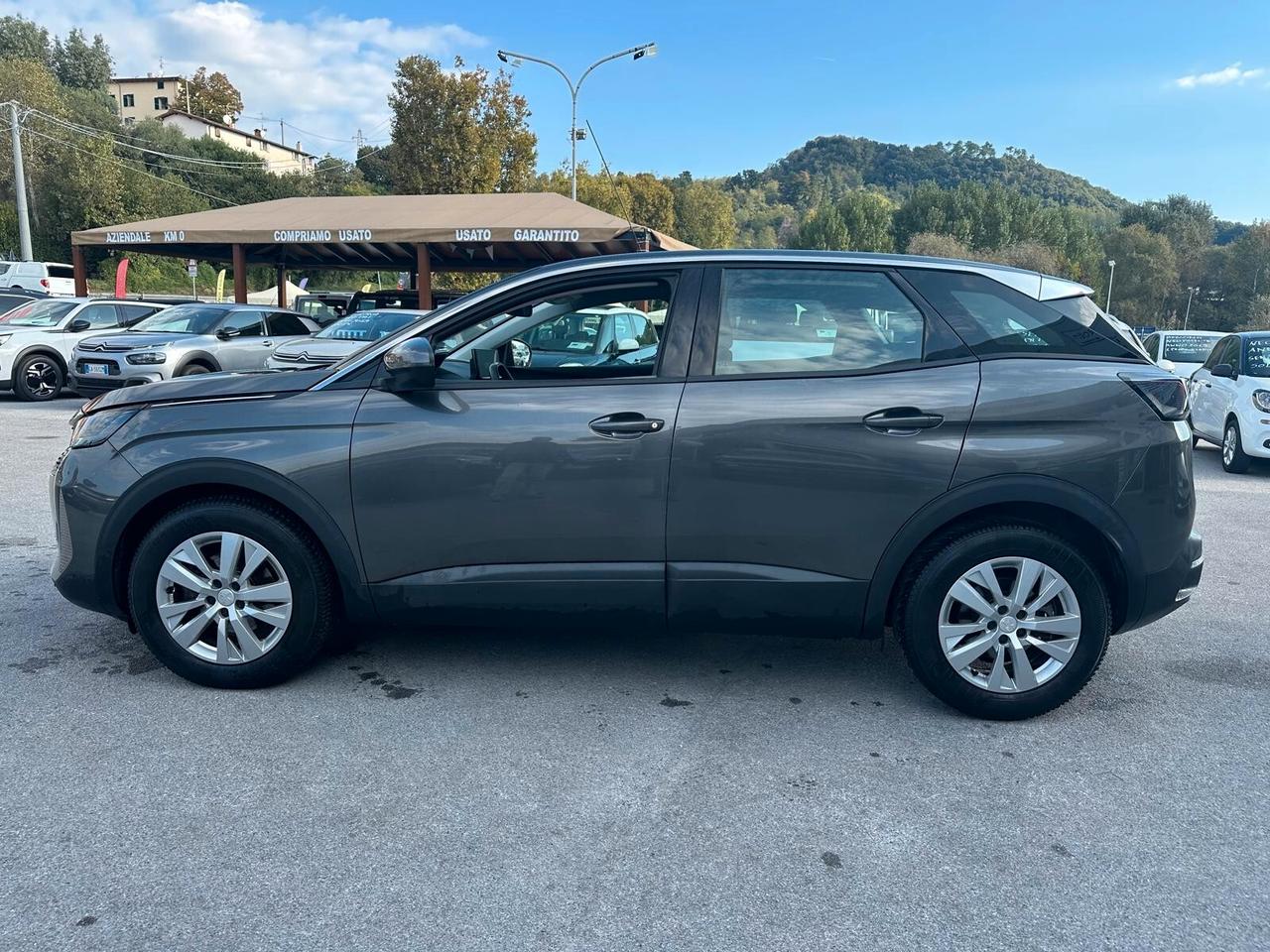 Peugeot 3008 BlueHDi 130 S&S Allure