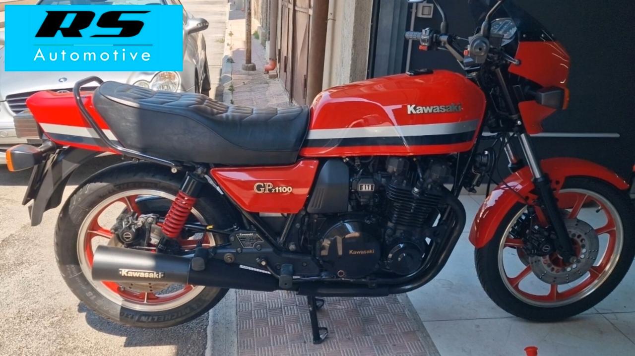 Kawasaki GPZ 1100