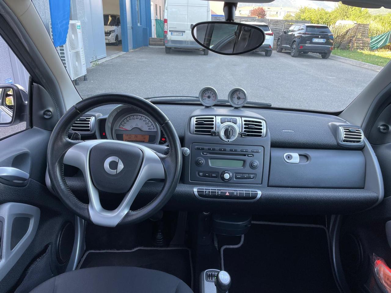 Smart ForTwo 1000 52 kW coupé pulse