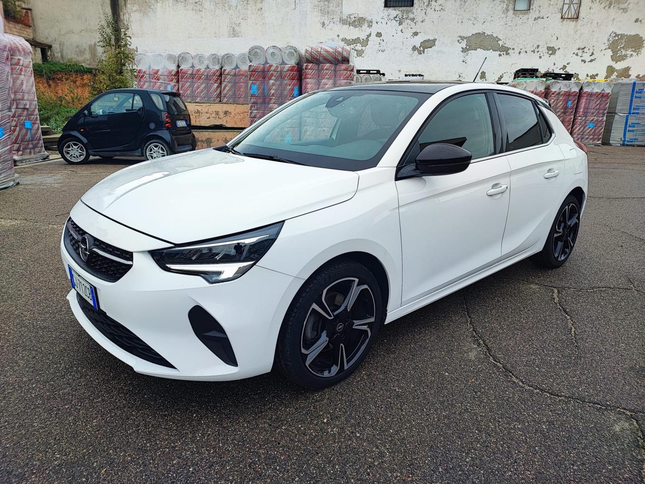 Opel Corsa 1.2 100 CV aut. Elegance GARANTITA