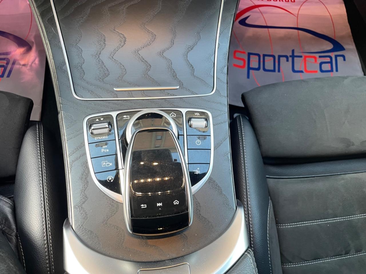 Mercedes-benz C 220 d Auto 4Matic Coupé Premium Plus TETTO NAVY LED 19