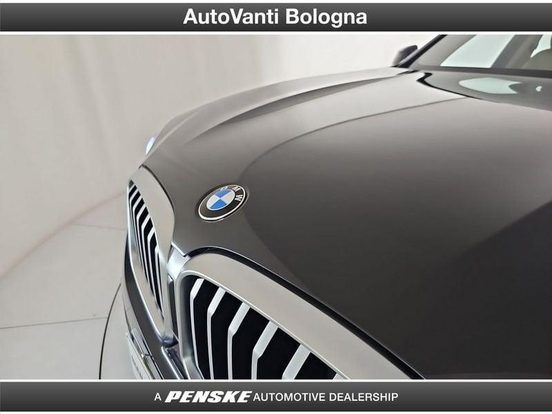 BMW X3 X3 xdrive20d mhev 48V auto